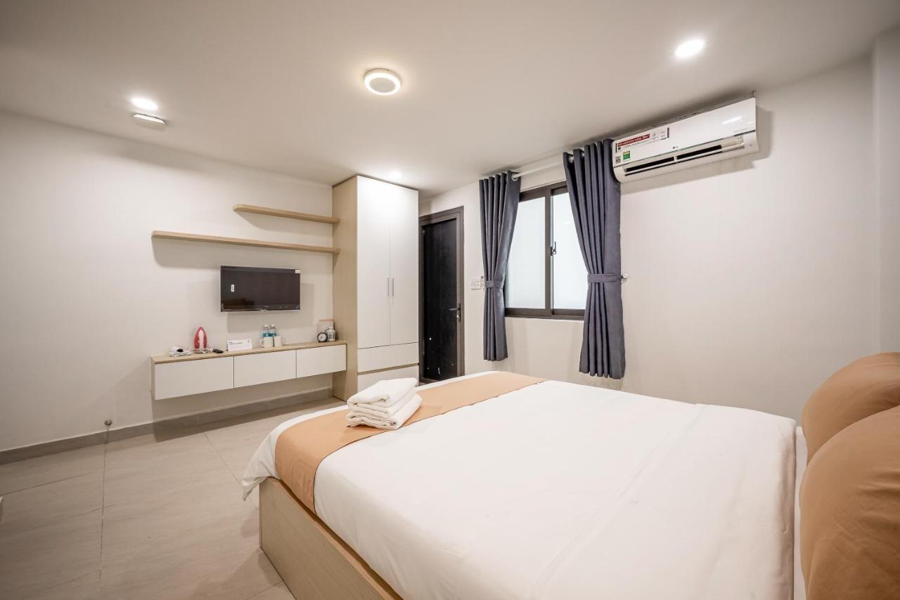 Cozrum Homes - Coraline House Ho Chi Minh-byen Eksteriør bilde