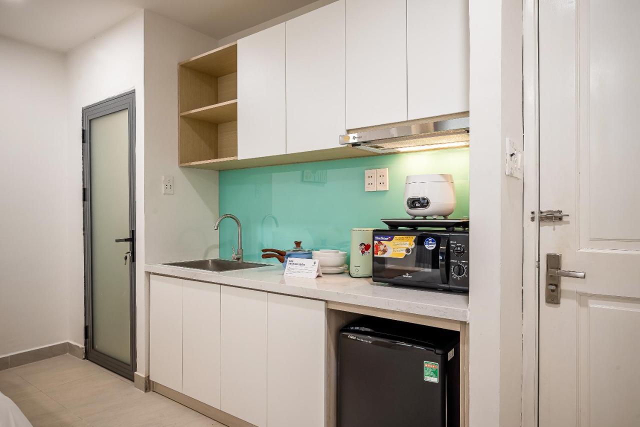 Cozrum Homes - Coraline House Ho Chi Minh-byen Eksteriør bilde
