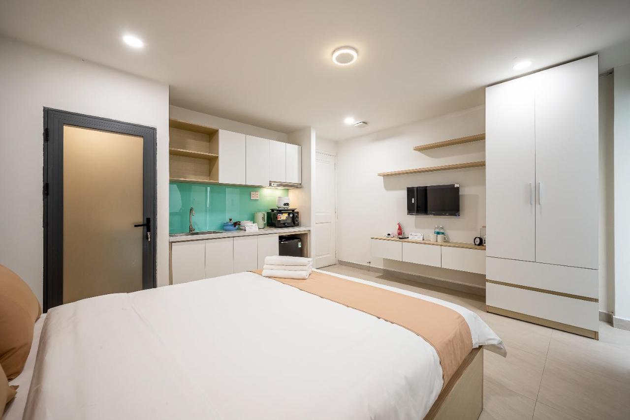 Cozrum Homes - Coraline House Ho Chi Minh-byen Eksteriør bilde