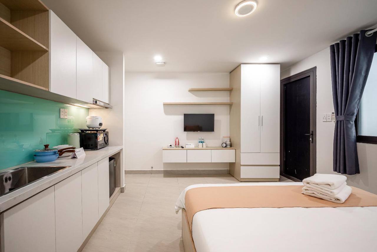 Cozrum Homes - Coraline House Ho Chi Minh-byen Eksteriør bilde