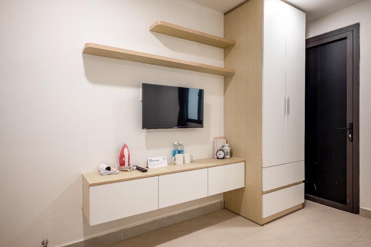 Cozrum Homes - Coraline House Ho Chi Minh-byen Eksteriør bilde