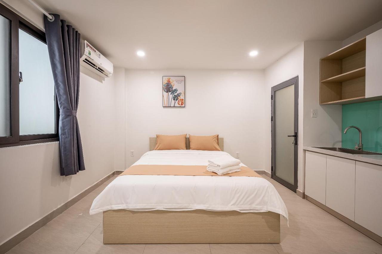 Cozrum Homes - Coraline House Ho Chi Minh-byen Eksteriør bilde